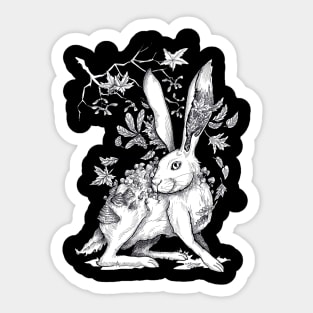 Rabit Spirit "Autumn" Sticker